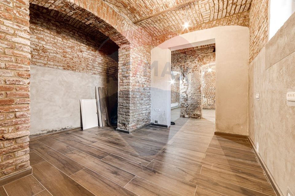 Spațiu comercial zona Centrala