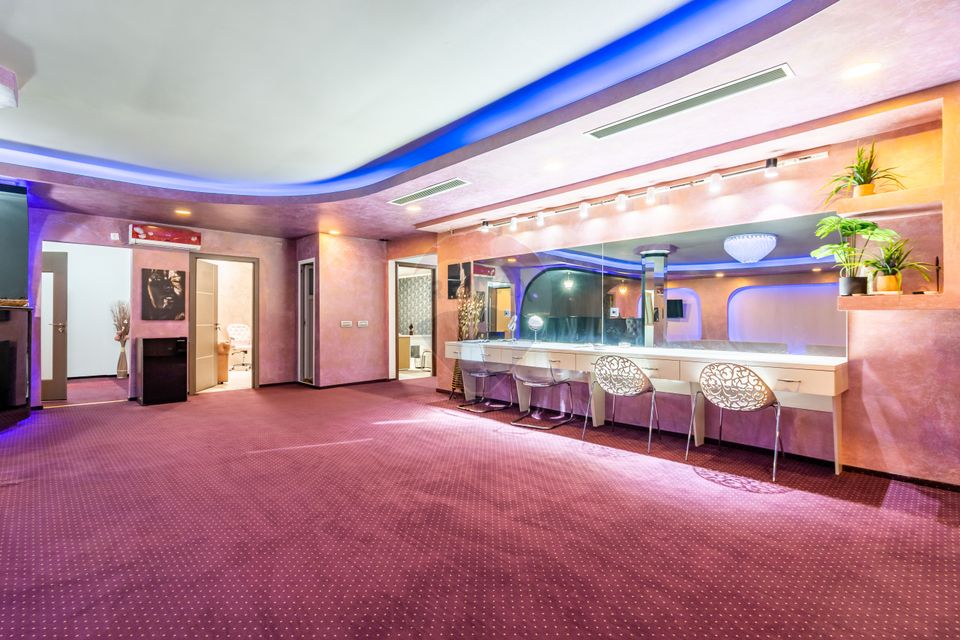 Spațiu Premium-Configurație Profesionala-Studio Videochat