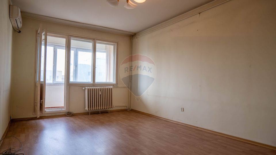 Vanzare apartament 2 camere decomandat, zona Dna Ghica