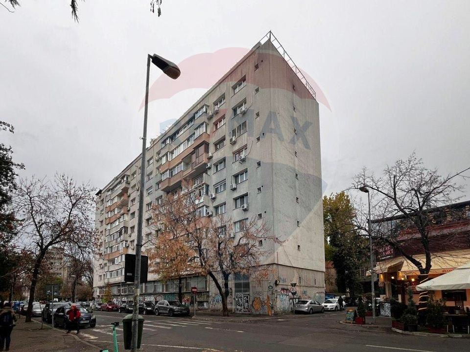 Vanzare Garsoniera Cismigiu