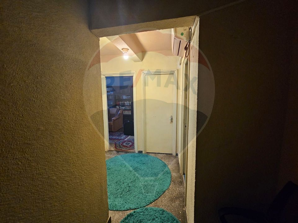 2 rooms apartment for sale - Piata Progresului