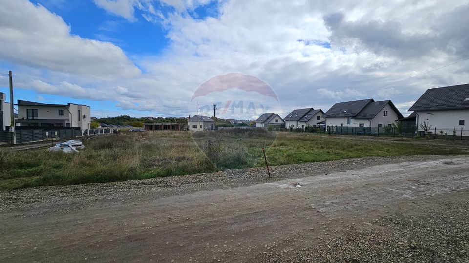 Teren intravilan 720mp Lisaura / Ipotesti, Suceava