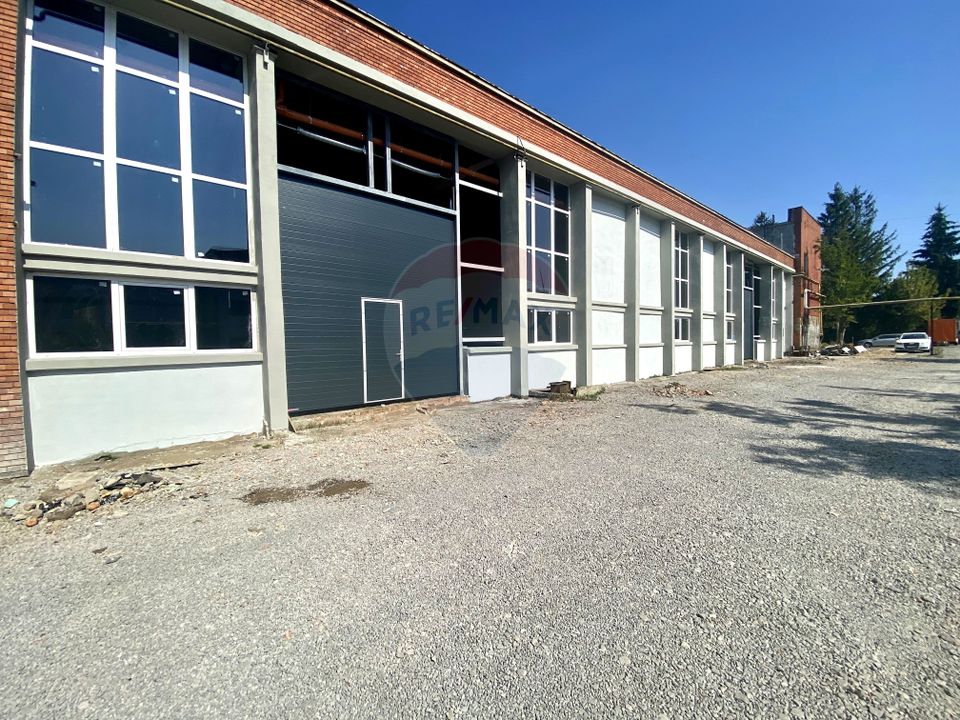 Spațiu industrial de 415 mp  Uzina 2