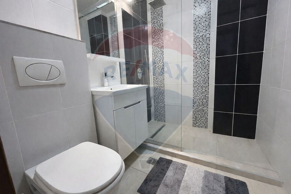 Garsonieră modernă Mamaia – Solid House Residence