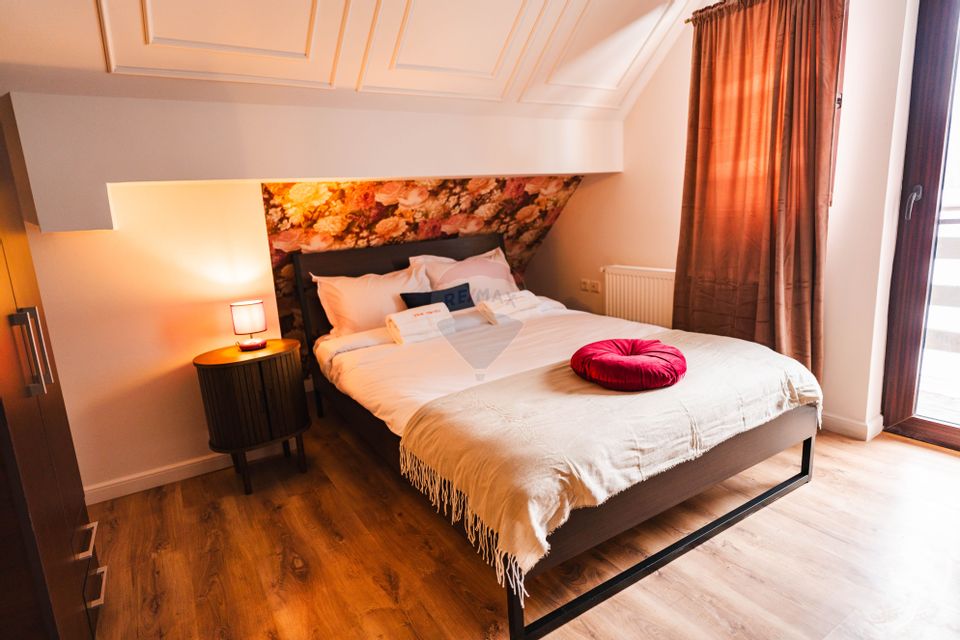 VILA “THE VARDO”, PREDELUT | 8 CAMERE DUBLE PREMIUM LANGA PADURE