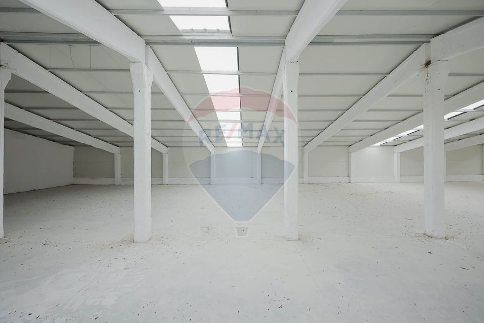 5,050sq.m Industrial Space for sale
