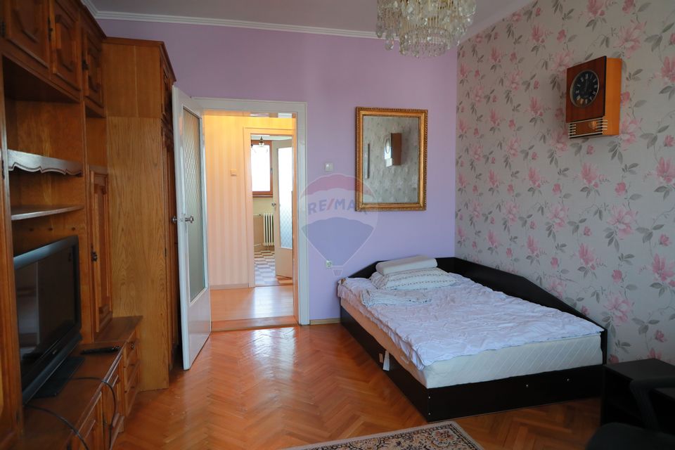 3 room Apartment for rent, Ultracentral area