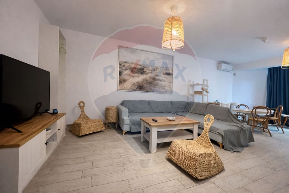 2 room Apartment for sale, Nord area