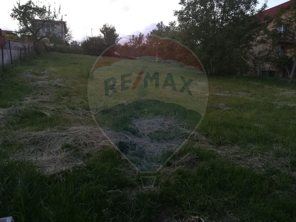 Land 763sqm Cluj-Napoca / Strada Viile Nadasel