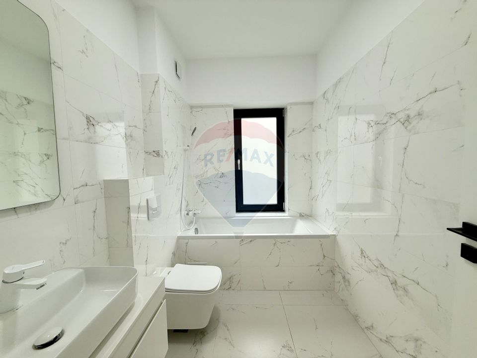 Apartament 3 camere de inchiriat Crystal North Pipera / Rond OMV