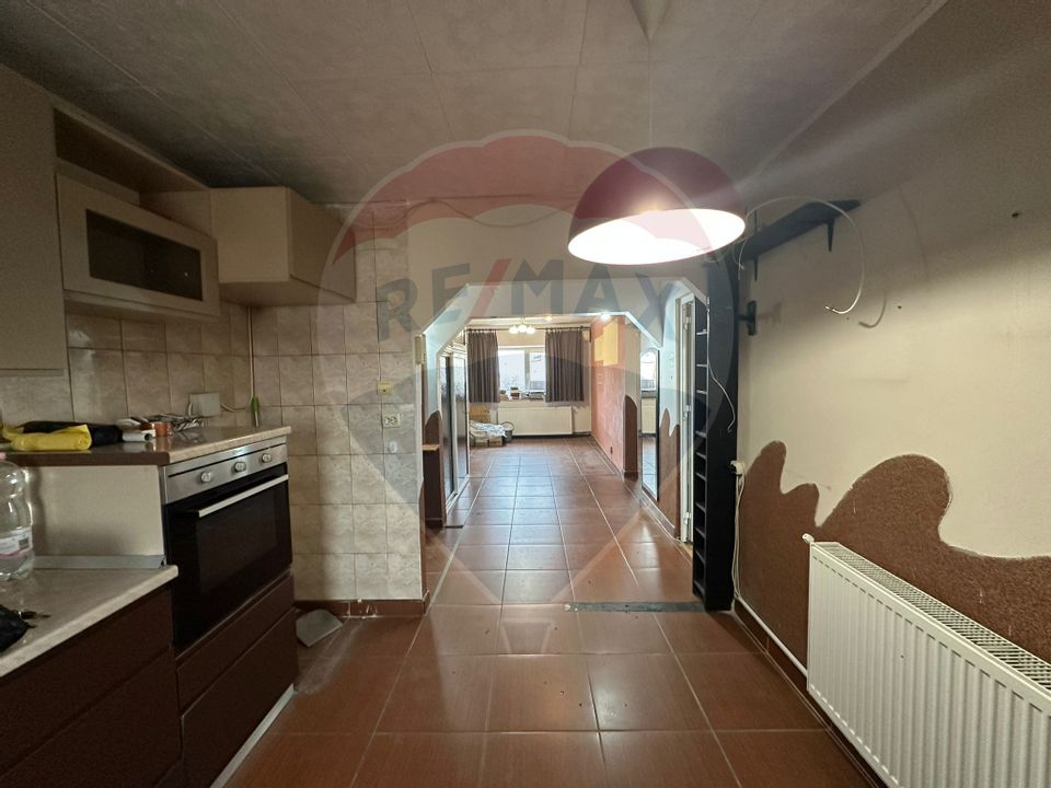 4 room Apartment for sale, Ultracentral area