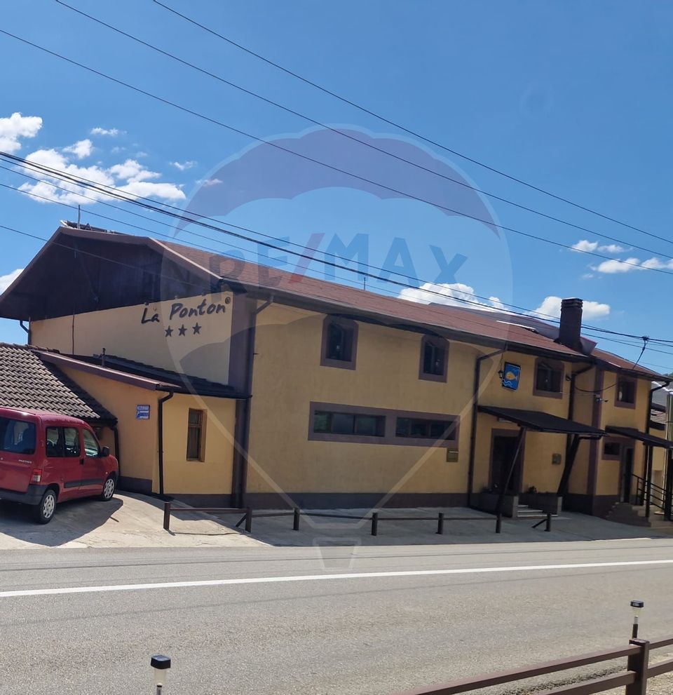 20 room Hotel / Pension for sale