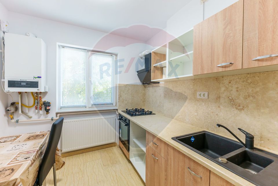 3 room Apartment for rent, Ultracentral area