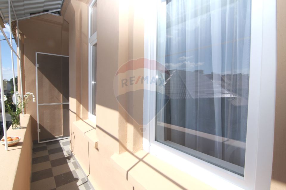Apartament 2 camere I la cheie I in vila Art Deco I zona Unirii
