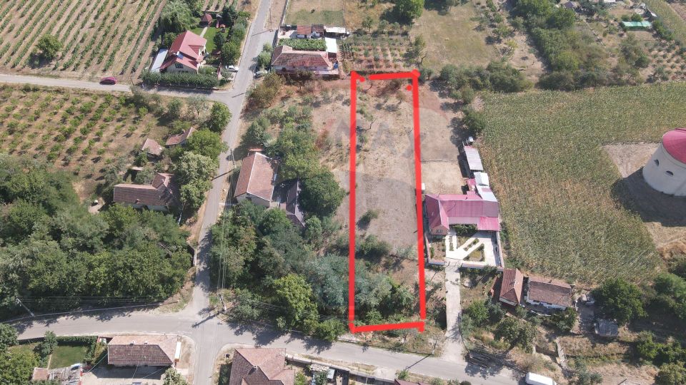 Land 896sqm Siria / Strada Str lt. ciurdariu