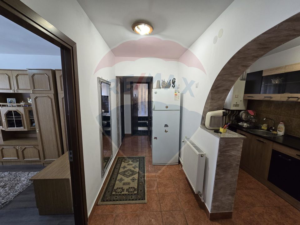 2 room Apartment for sale, Central area