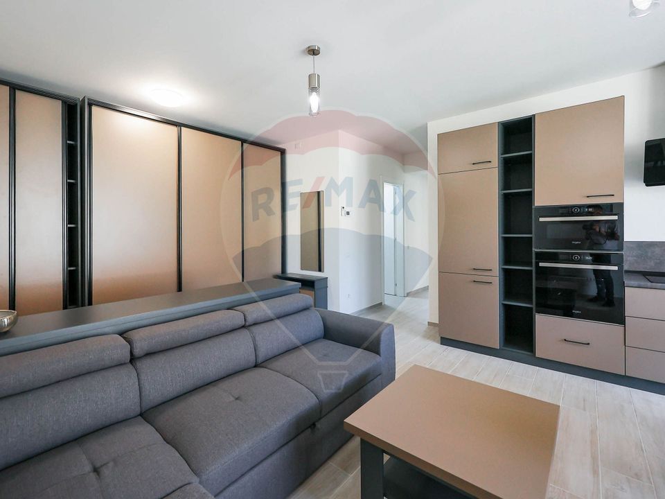 Apartamente 3 camere de închiriat ultracentral, clădire nouă, Oradea