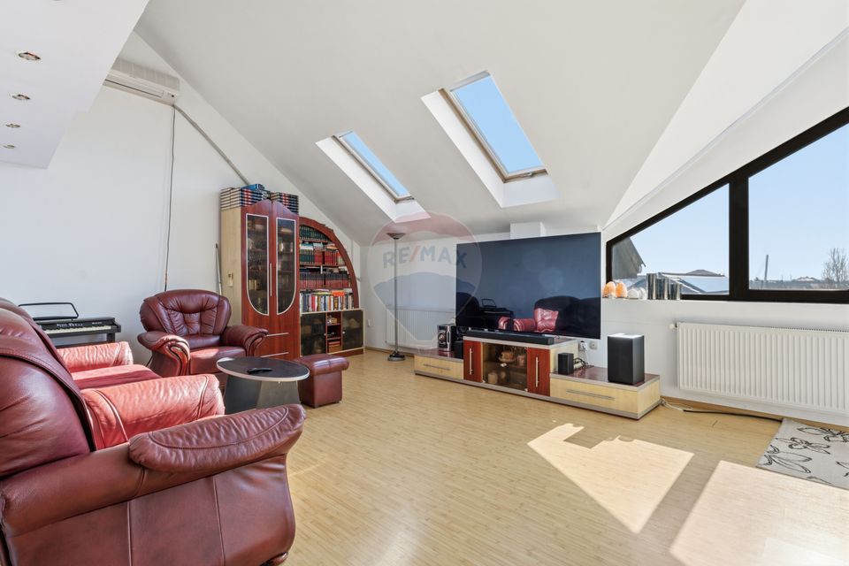 3 room Apartment for sale, Intim area