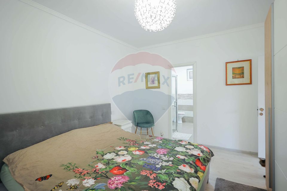 5 room Apartment for sale, Central area