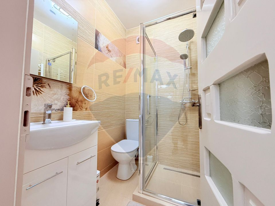 3 room apartment | For rent | Transparent Residence Chiajna |