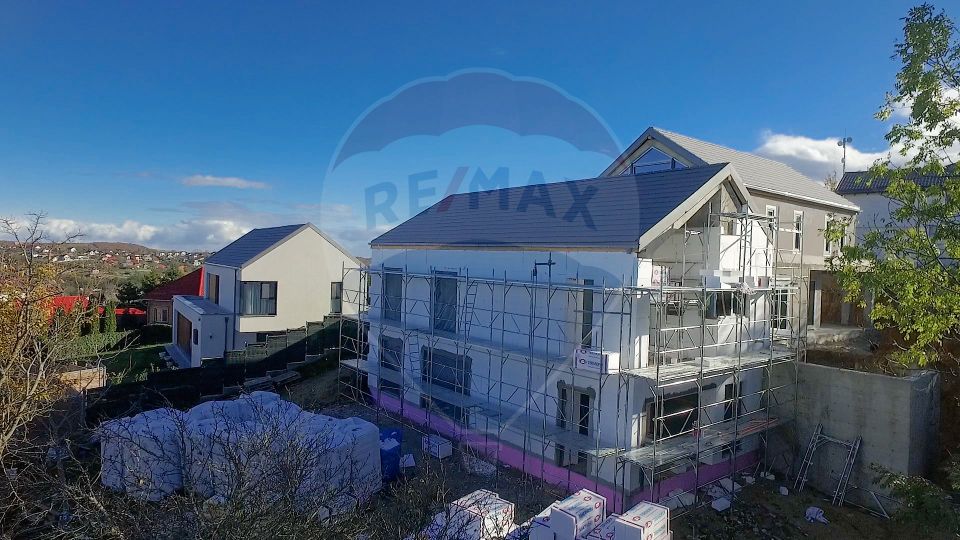 Vilă in constructie, locatie excelenta, Comision 0%
