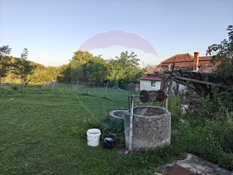 5.000 mp intravilan în Răscruci – aproape de Cluj și Parcul Industrial