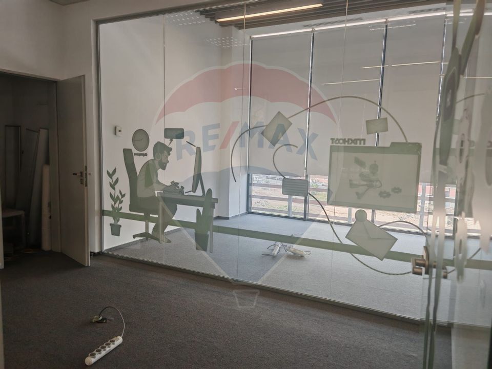 Spațiu de birouri (168 mp) - zona Garii