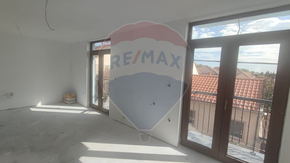 Spațiu de birouri open-space 117 mp de inchiriat zona garii Oradea