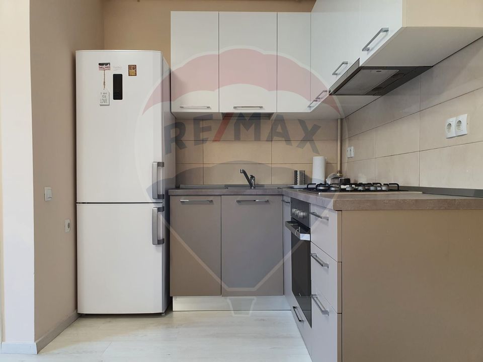 Apartament 2 camere de vanzare in Iancu Nicolae-Pipera.