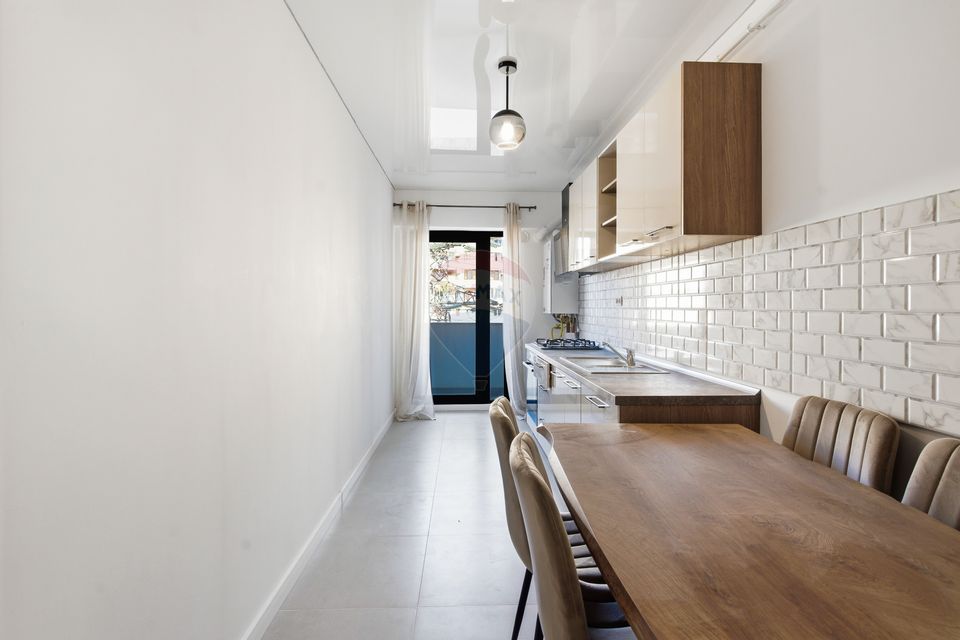 2 room Apartment for rent, Nicolina area