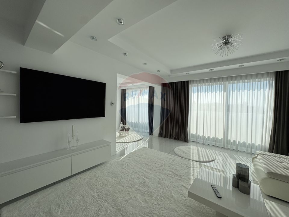 4 room Apartment for sale, Central area