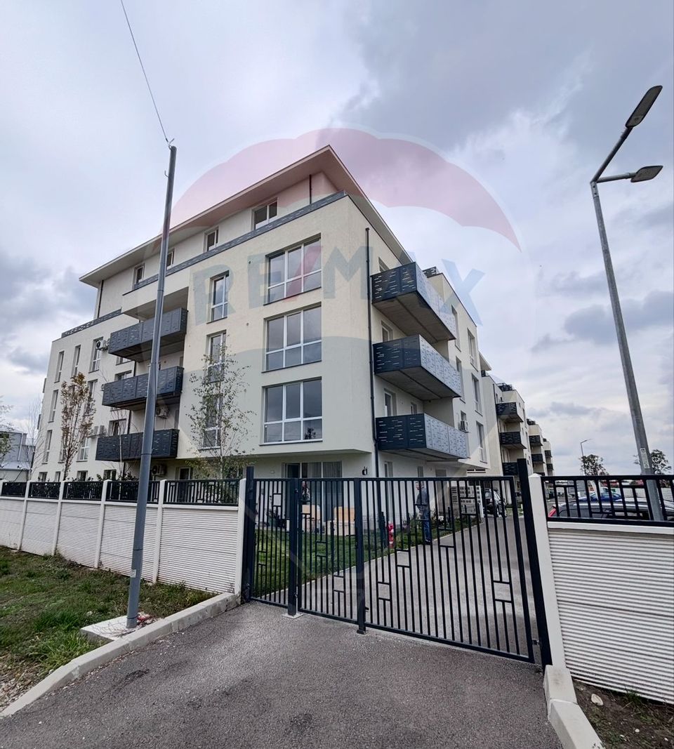 De Vanzare Apartament 3 camere Buftea