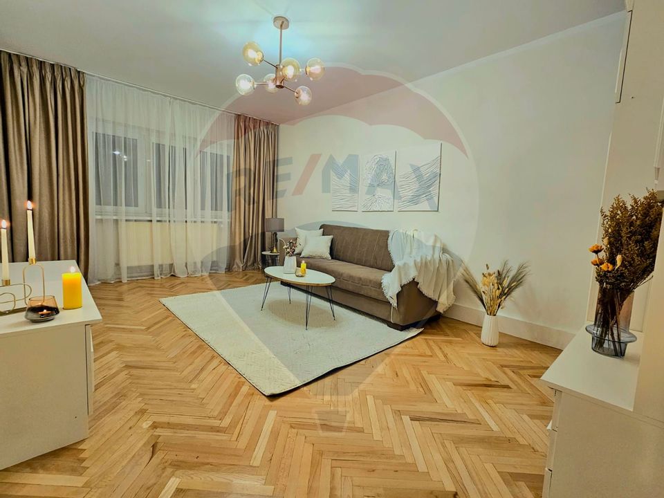 2 room Apartment for sale, Strand area