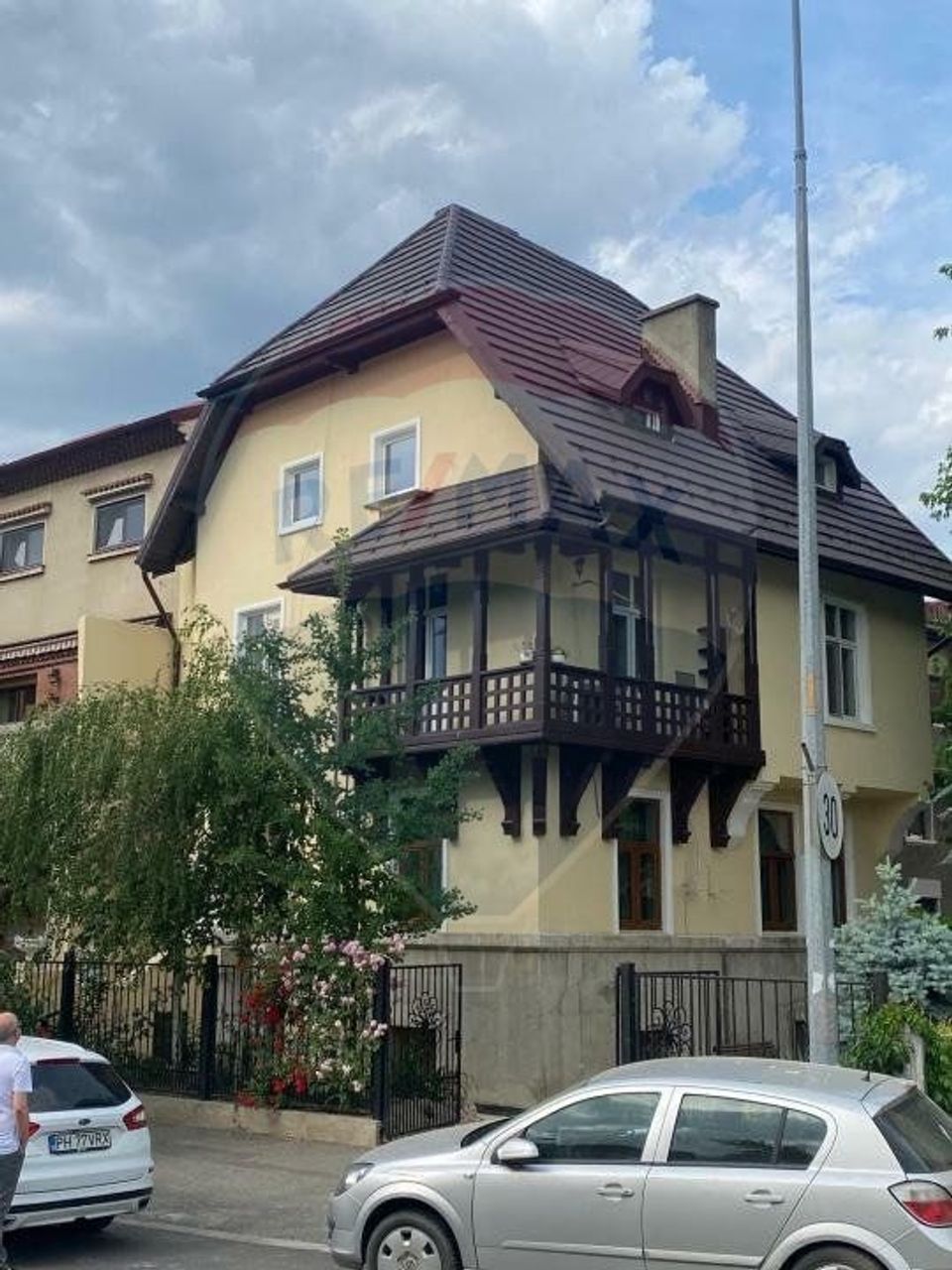 5 room Apartment for rent, Cotroceni area