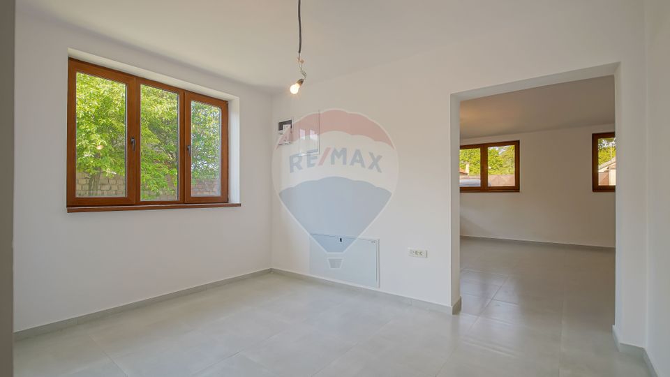 Comision 0%-Casă renovata Feldioara-3 camere | 118 mp