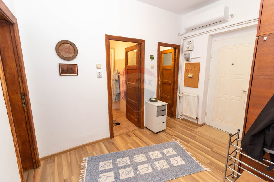 1 room Apartment for rent, Vatra Luminoasa area