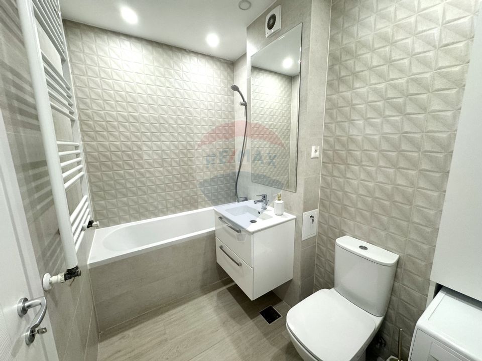 De inchiriat | Apartament 2 camere cu parcare | Hils Pallady