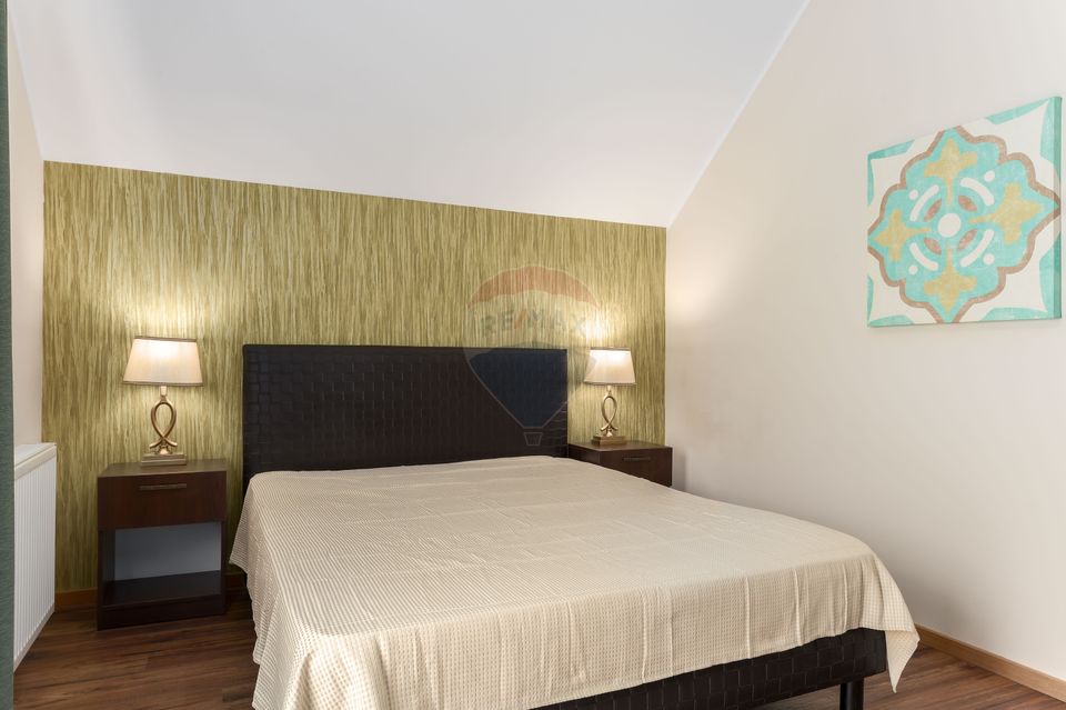 VANZARE Vila individuala 4 camere in Paradisul Verde Corbeanca