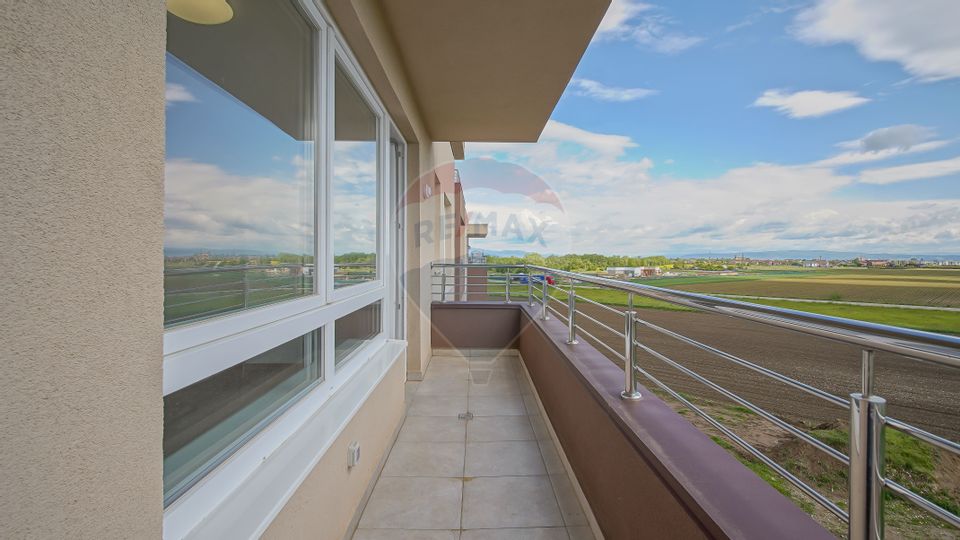 REZERVAT! Apartament cu 2 camere de vânzare intre Ghimbav-Cristian