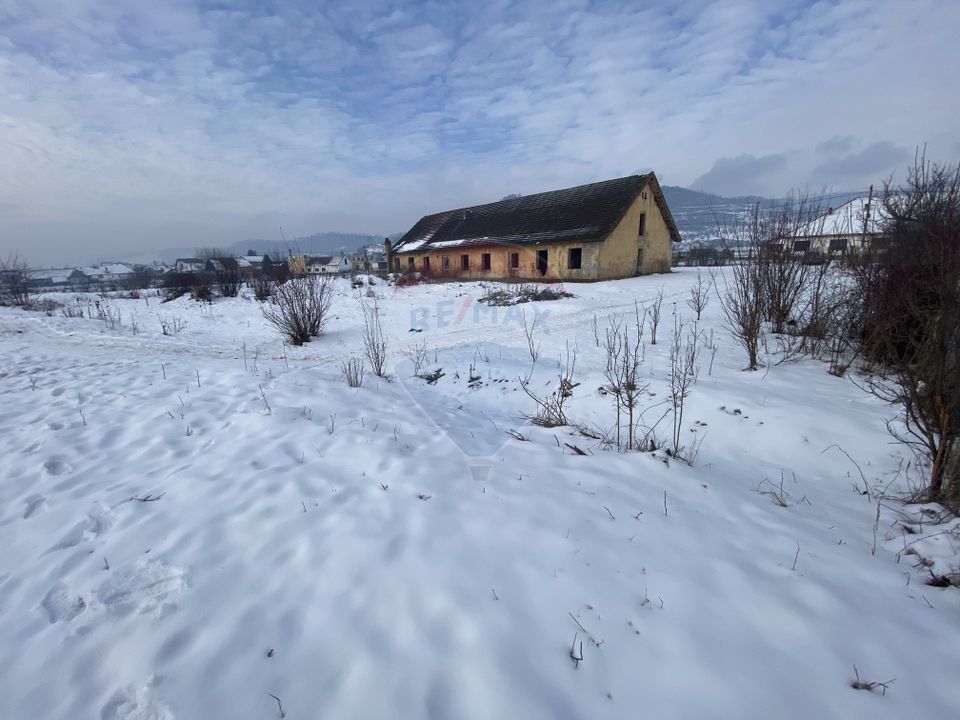 Land 3,436sqm Hoghilag / Strada Cuza vodă