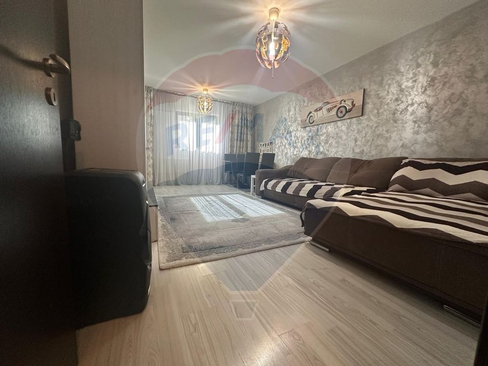 DE VANZARE Apartament 2 camere Fundeni
