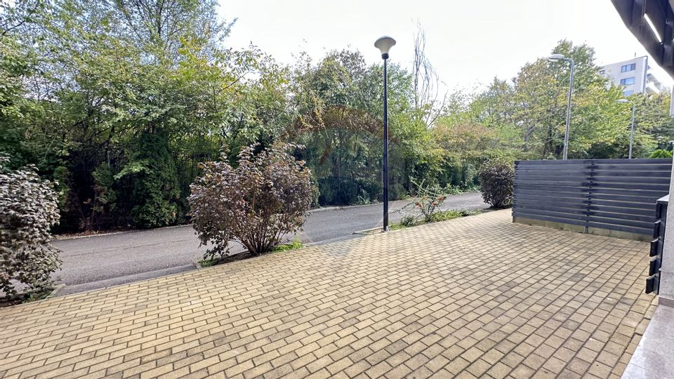 3 room apartment in Natura Residence for rent