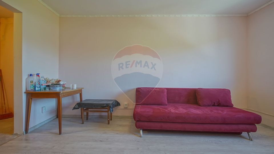 |COMISION 0% | GARSONIERA| DE VANZARE| ZARNESTI ETAJ 4/4|