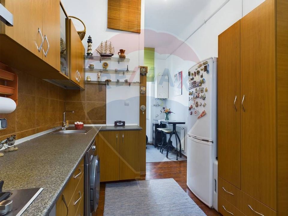 1 room Apartment for sale, Centrul Istoric area