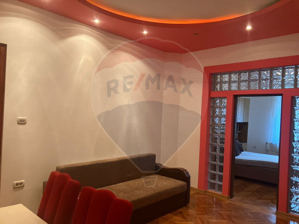 2 room Apartment for sale, Ultracentral area