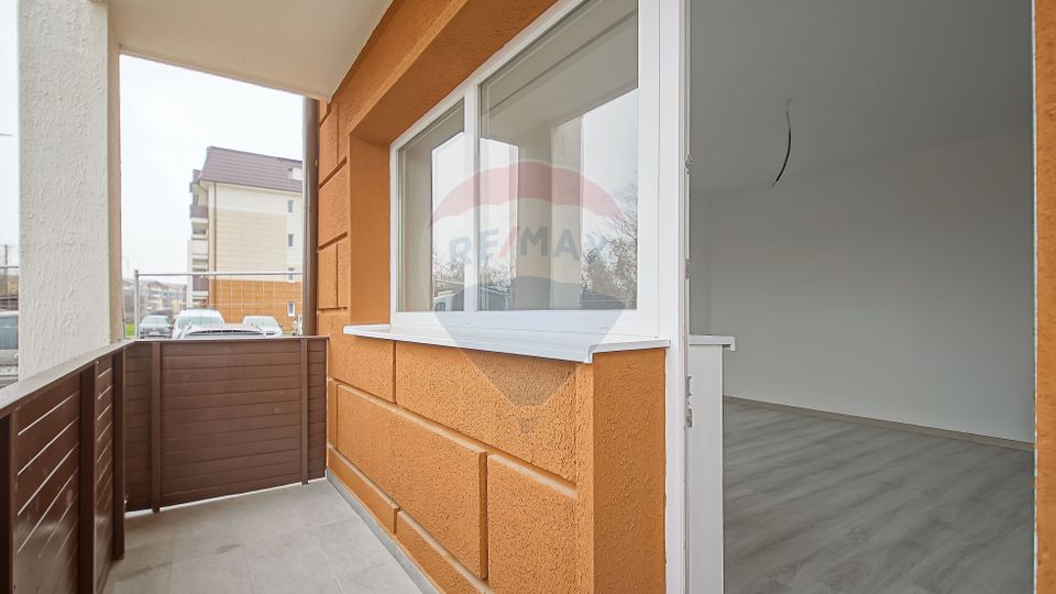 Apartament 2cam NOU –Subcetate City 2| 60 mp | FINALIZAT