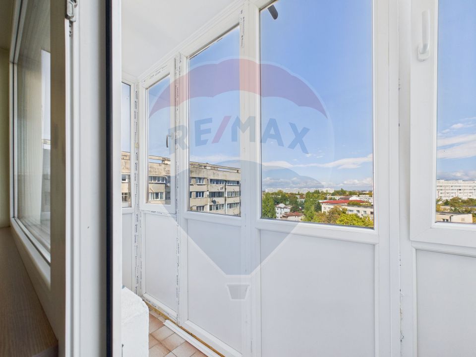 Apartament cu 2 camere de vanzare - Gorjului