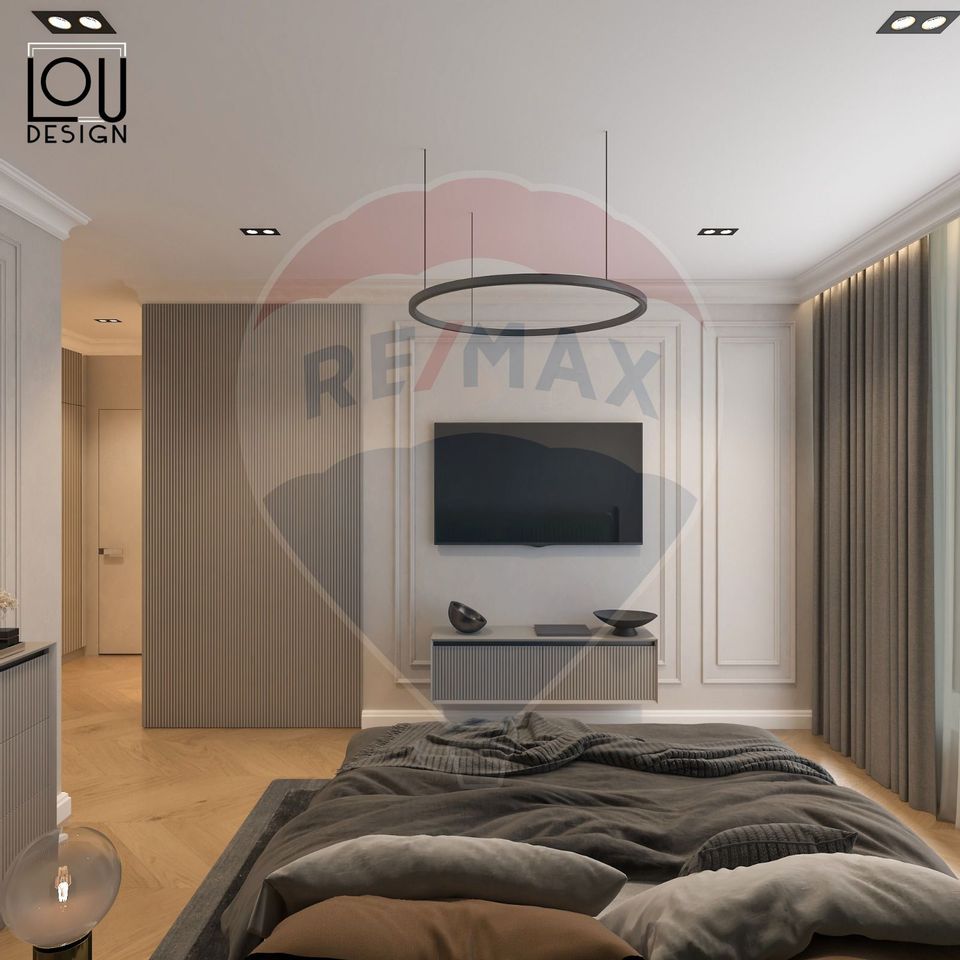 Vilă individuala de vânzare in Complex Premium Pipera