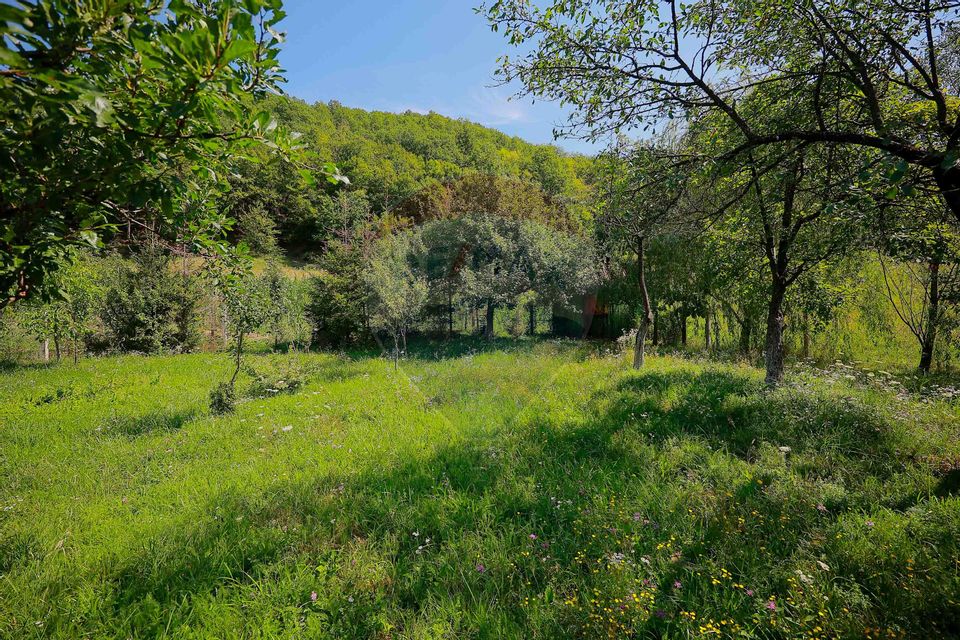 De vânzare Casǎ de Vacanțǎ cu 3 camere, teren 1146 mp, Budureasa