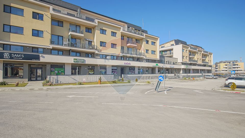 Apartament panoramic de închiriat în Râșnov– liniște, munți și apusuri